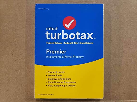Turbotax 2018 Premier Download Mac