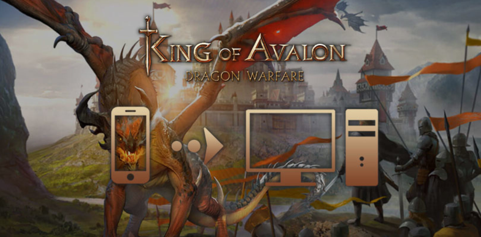King Of Avalon Download Mac