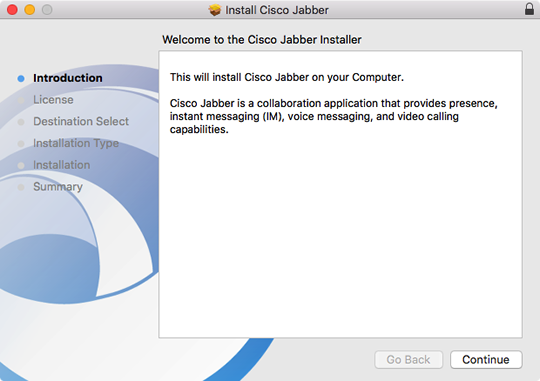Jabber Im Download For Mac